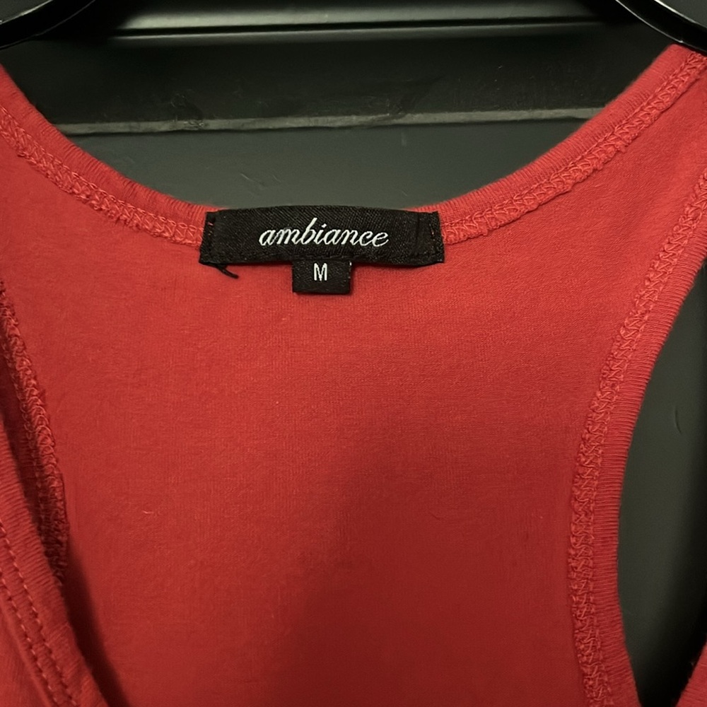 FASHION NOVA Razorback Bodysuit - Picture 2 of 4